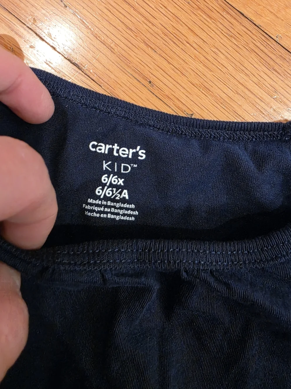 Carter's Kids Long Sleeve